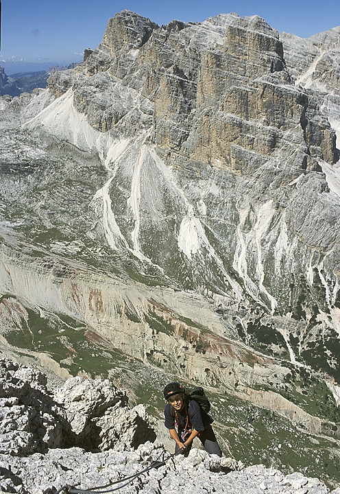 02-24-12.jpg - Tofana di Rozès Ferrata Lipella