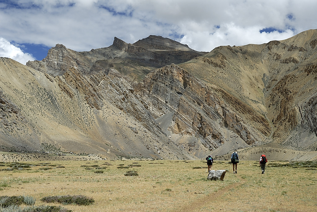 060725-05.jpg - le long de la Tsarap, approche de Tsok Mesik