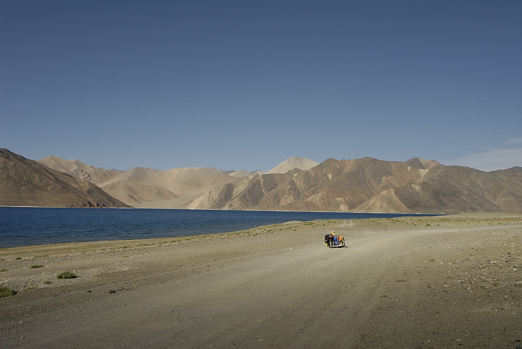 090805-43.jpg - Le long du Pangong Tso jusqu' Spangmik