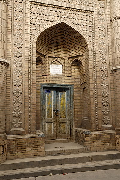 _PPB9622.jpg - Kashgar : dans lavieille ville ouighoure