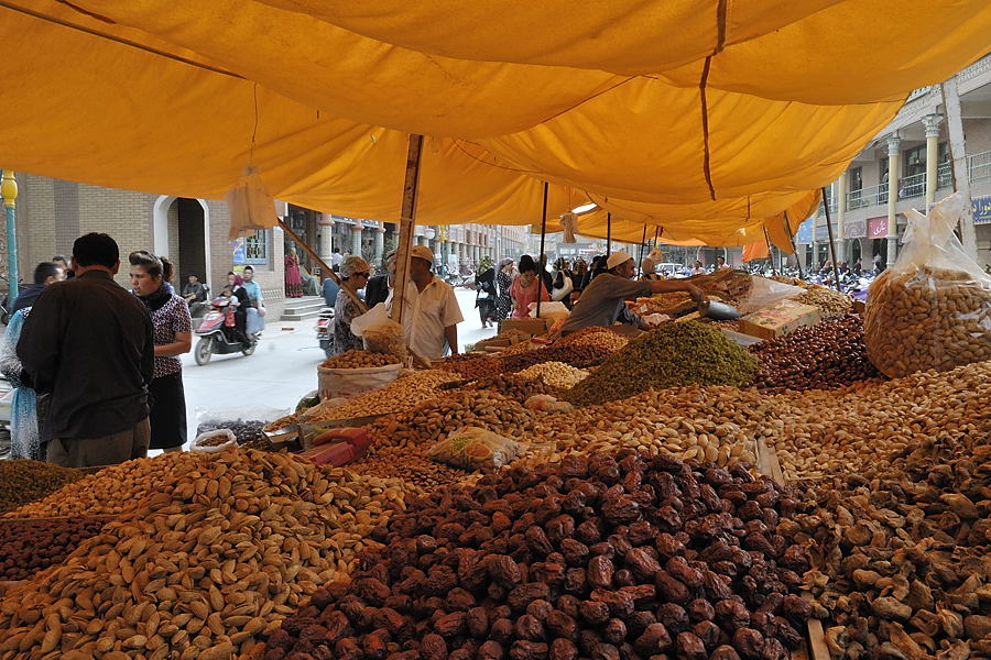 _PPB9627.jpg - Kashgar : dans lavieille ville ouighoure