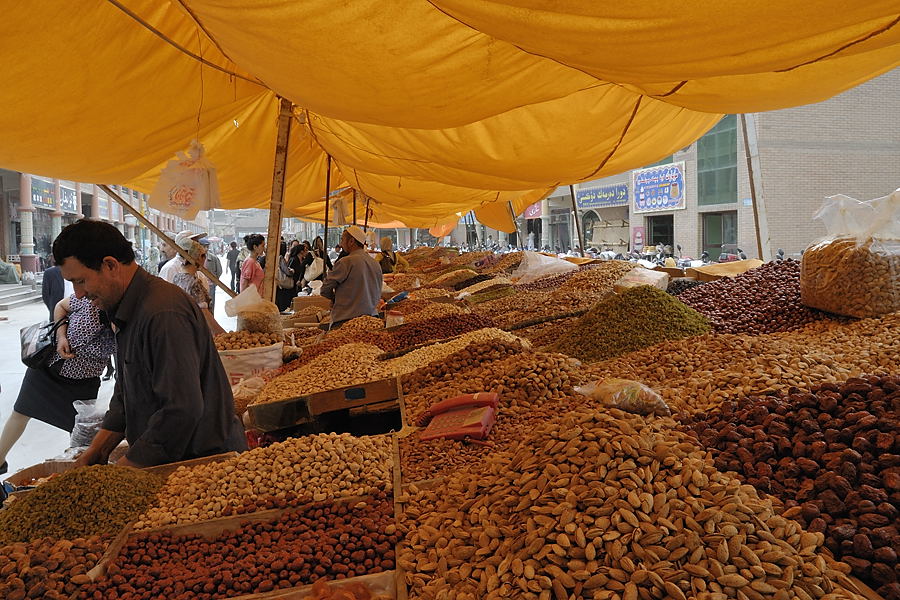 _PPB9629.jpg - Kashgar : dans lavieille ville ouighoure