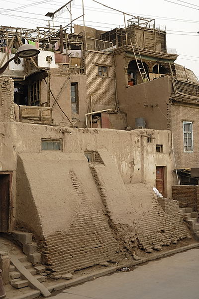 _PPB9653.jpg - Kashgar : dans lavieille ville ouighoure