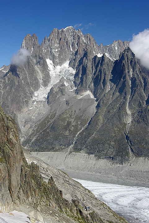 070914-16.jpg - Drus, Aiguille Verte