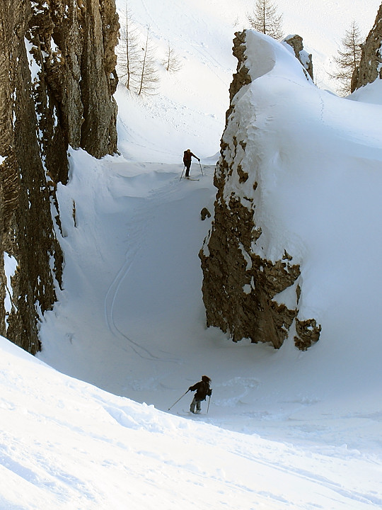 080210-15.jpg - Traverse des rochers de la Chabanne