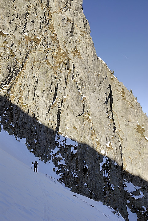 080223-01.jpg - Philippe sous le Cul de la Vieille