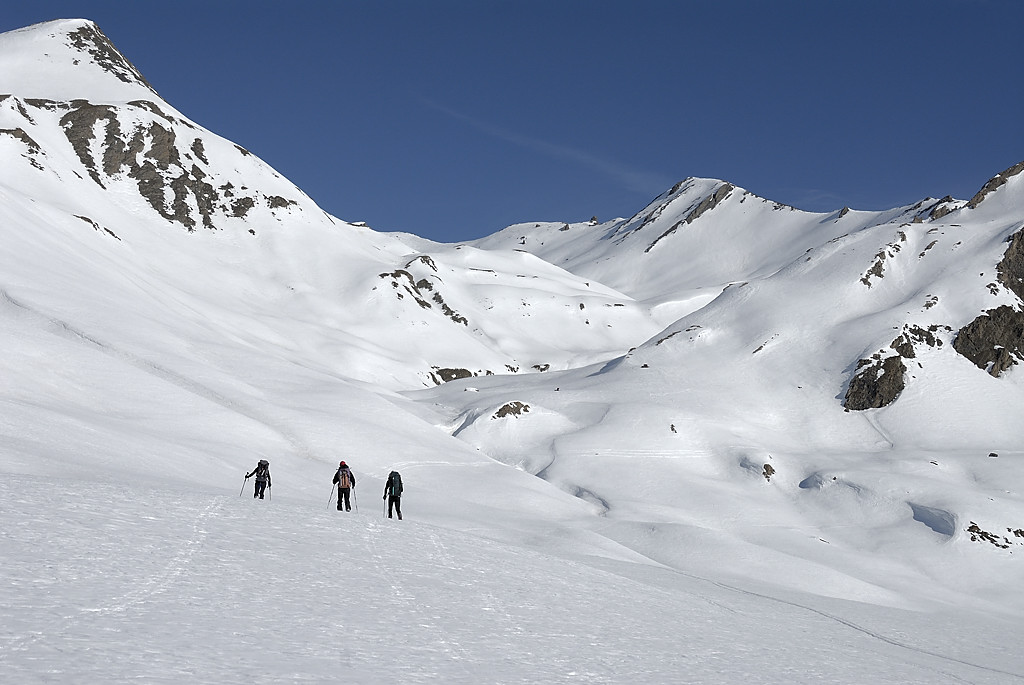 090319-08.jpg - Vallon de Maljasset, aux environs de la cabane de Peyron