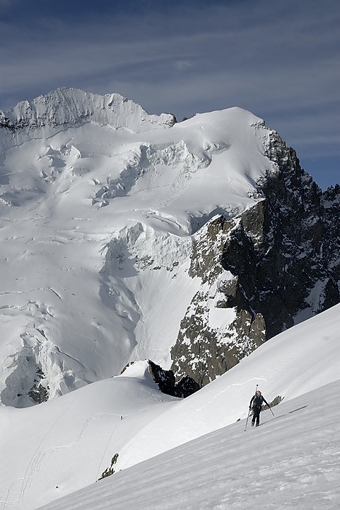 120513-080017.jpg - Monte  la Roche Faurio, Barre des Ecrins