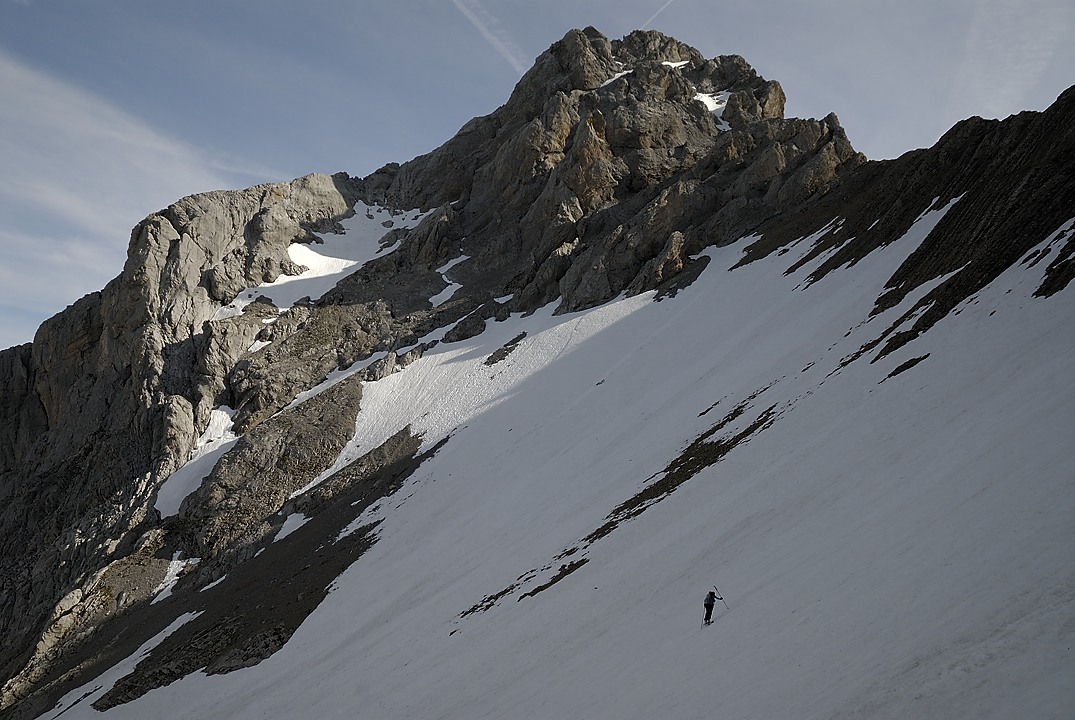120602-091728.jpg - Dernire pente sous le Col des verts