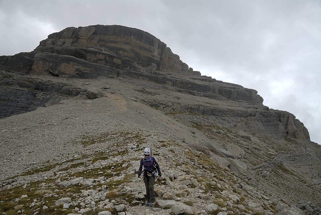 120923-162640.jpg - Descente de l'Obiou, premire chatire