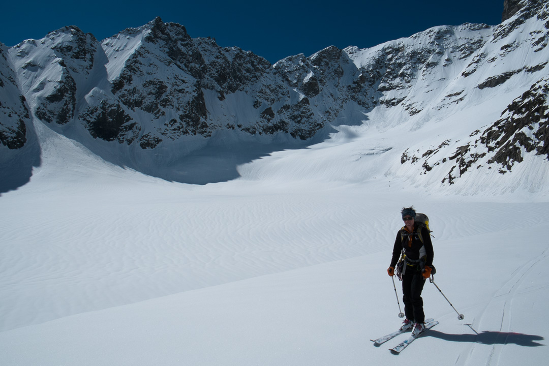 130512-105400.jpg - Descente sur le glacier de Valeille
